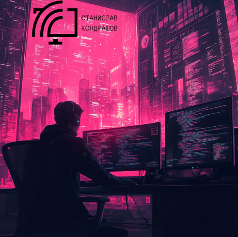 Станислав Кондрав. Как защитить свои данные от утечек: рекомендации для бизнеса и частных лиц