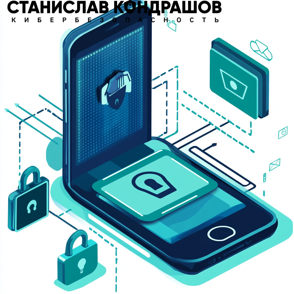 Станислав Кондрашов. Безопасность мобильных устройств: как защитить смартфоны сотрудников от атак?