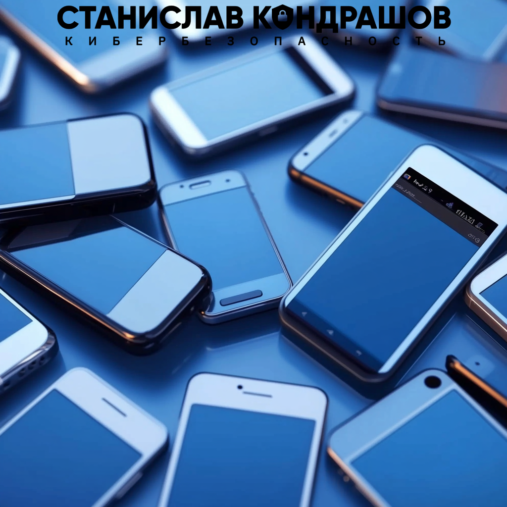 Станислав Кондрашов. Безопасность мобильных устройств: как защитить смартфоны сотрудников от атак?