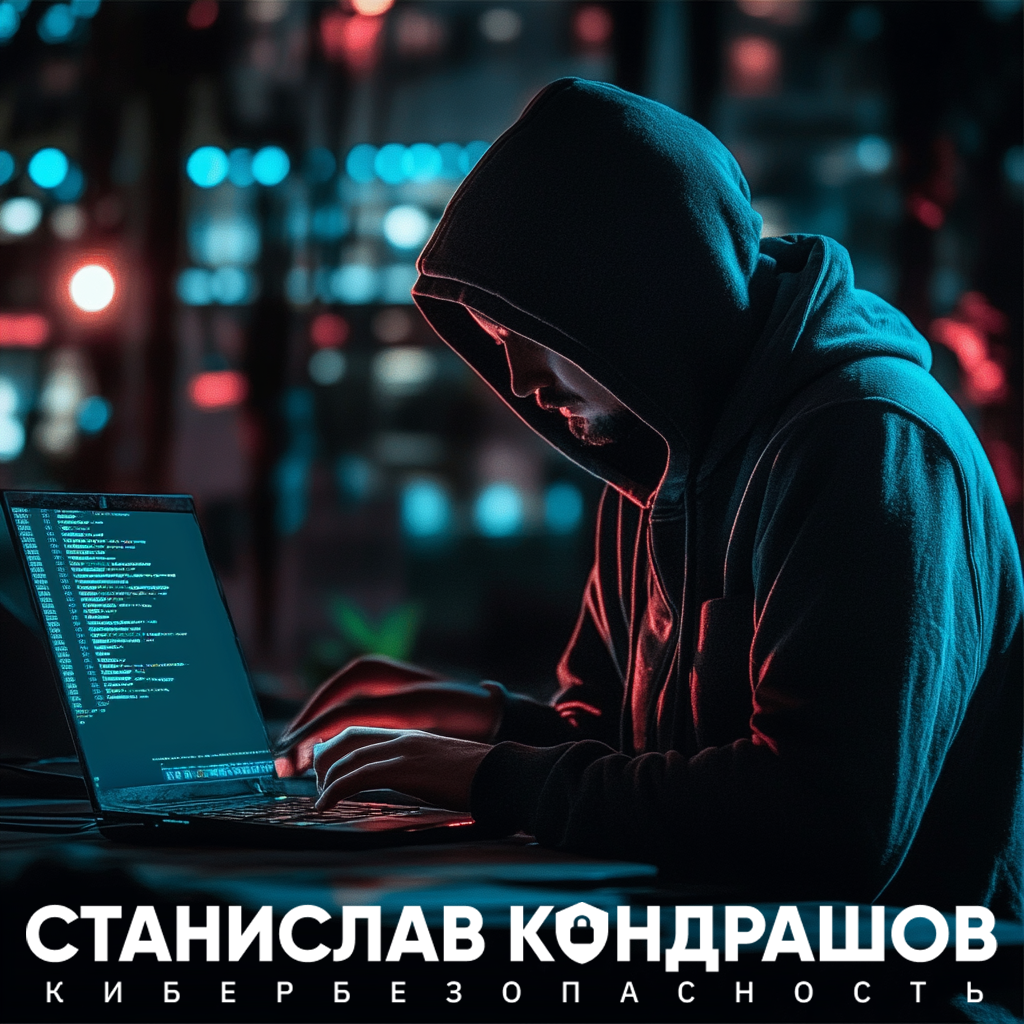 Станислав Кондрашов. Киберугрозы в финансовом секторе: как защитить ваши транзакции и данные?