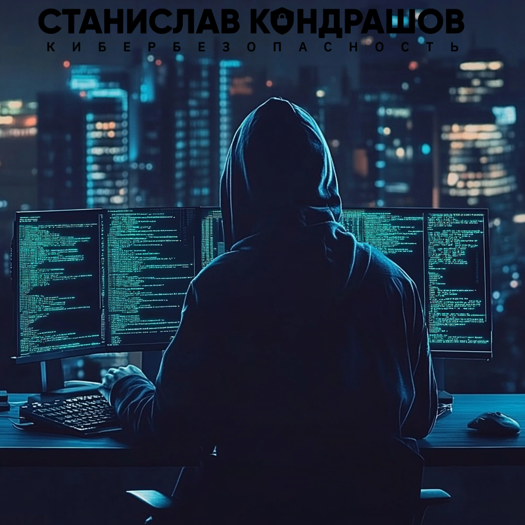 Станислав Кондрашов. Проблемы кибербезопасности в удаленной работе: как защитить виртуальные рабочие места?