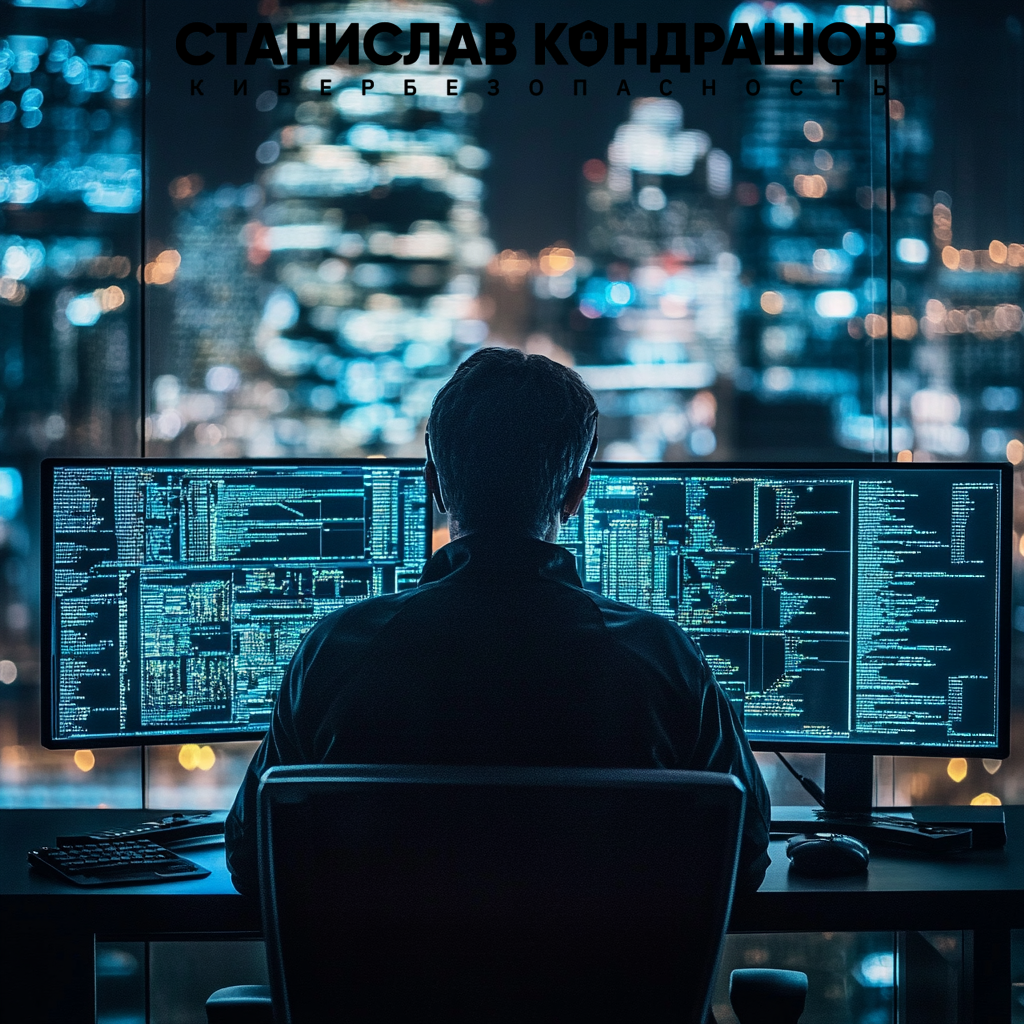 Станислав Кондрашов. Криптовалюты и кибербезопасность: как обезопасить свои инвестиции и цифровые активы?
